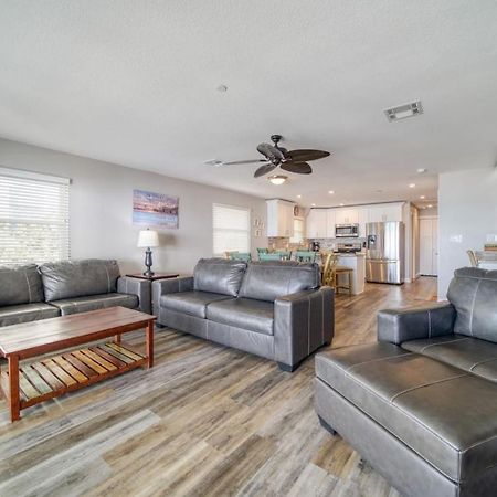 Four Shores Unit 3 Gulf Condo Direct Gulf With Pool And Spa Clearwater Beach Exterior photo